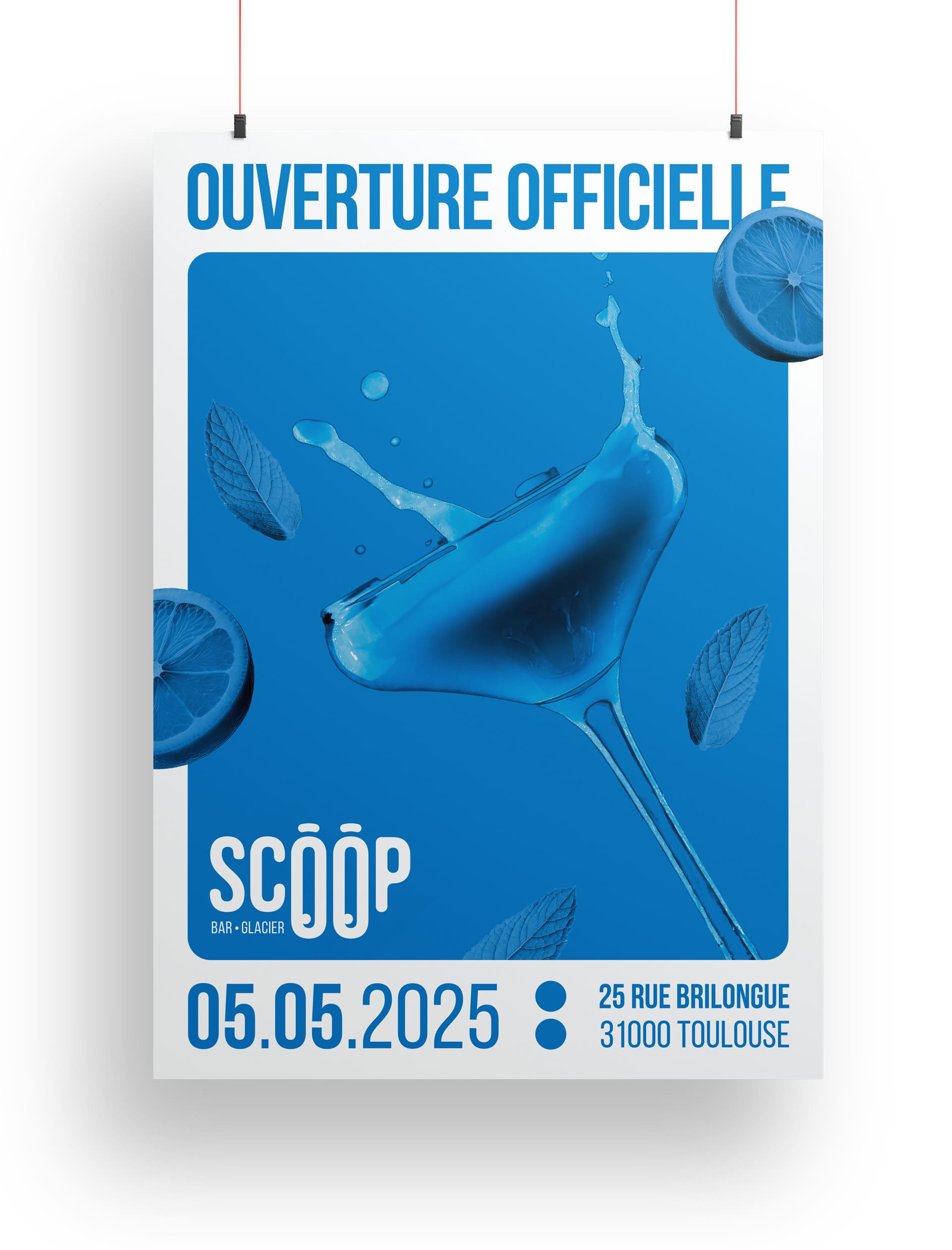affichebleu